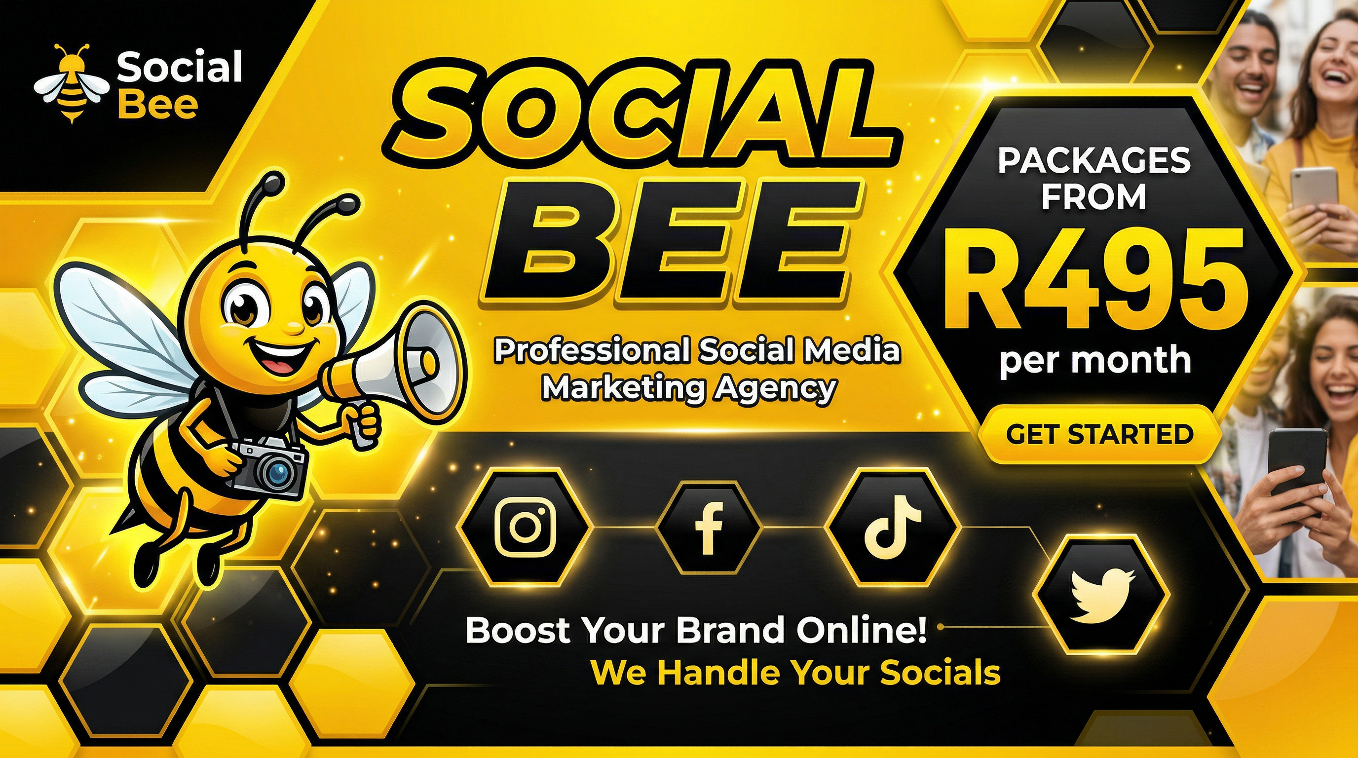 SocialBee